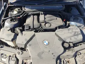 BMW SERIE 3 COUPE (E46) foto 2