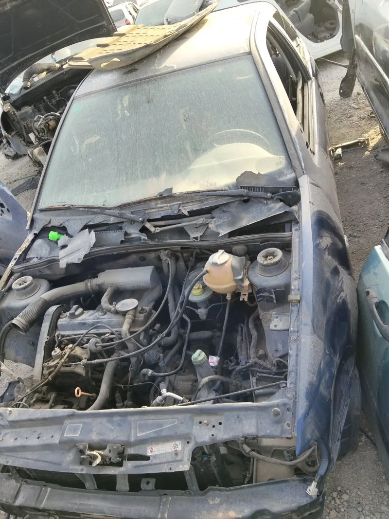 SEAT IBIZA (6K1)