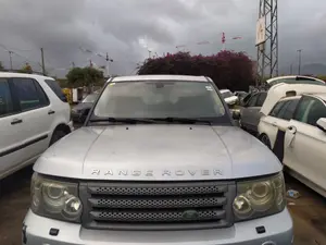 LAND ROVER RANGE ROVER SPORT foto 1
