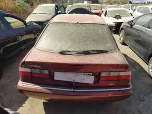 CITROEN XANTIA BERLINA foto 4
