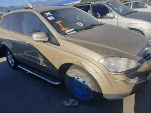 SSANGYONG KYRON foto 4