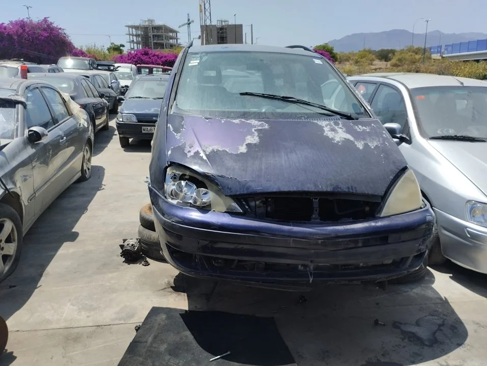 FORD GALAXY (VY)