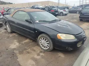 CHRYSLER SEBRING JR 27 CABRIO foto 2