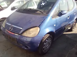 MERCEDES-BENZ CLASE A (BM 168) foto 32