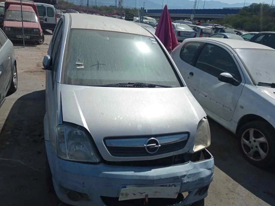 OPEL MERIVA