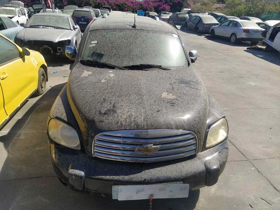 CHEVROLET HHR