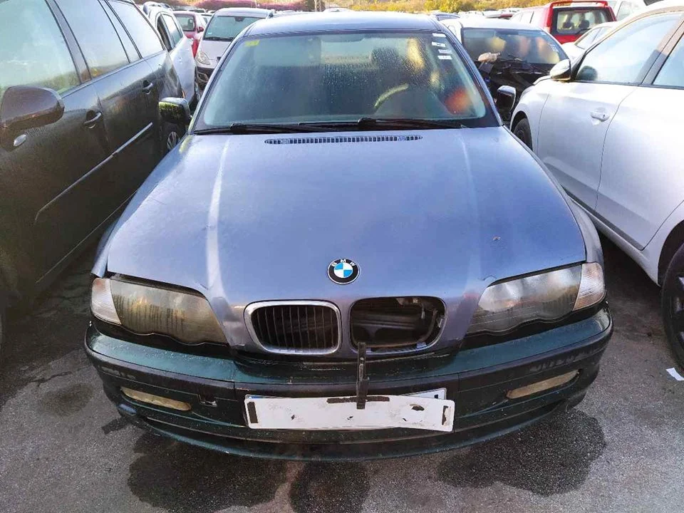 BMW SERIE 3 BERLINA (E46)