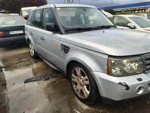 LAND ROVER RANGE ROVER SPORT foto 3