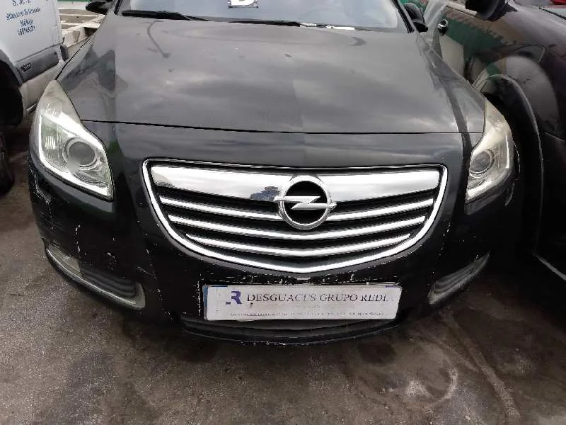OPEL INSIGNIA BERLINA