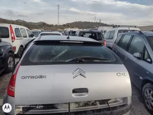 CITROEN C4 BERLINA foto 4