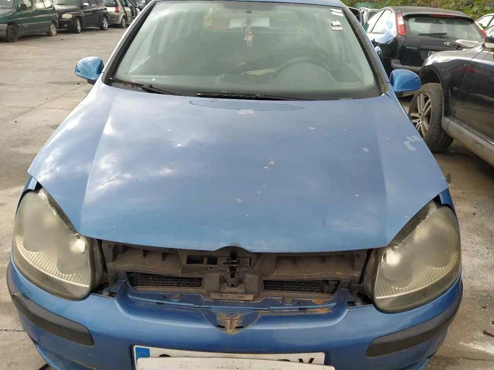 VOLKSWAGEN GOLF V (1K1)(10.2003)