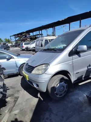 MERCEDES-BENZ VANEO (BM 414) COMPACT VAN foto 5
