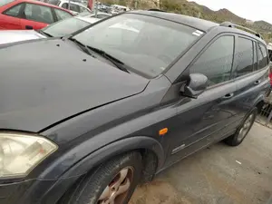 SSANGYONG KYRON foto 5