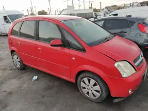 OPEL MERIVA foto 5