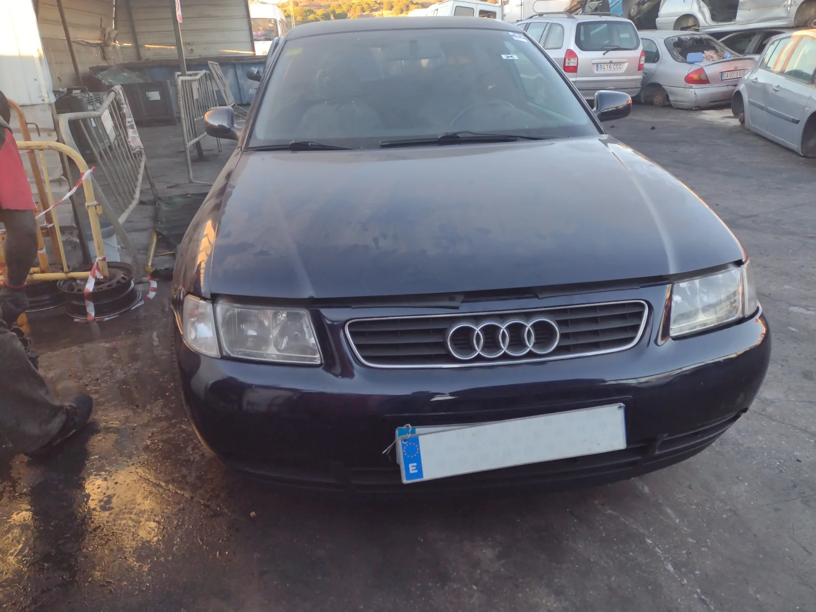 AUDI A3 (8L)