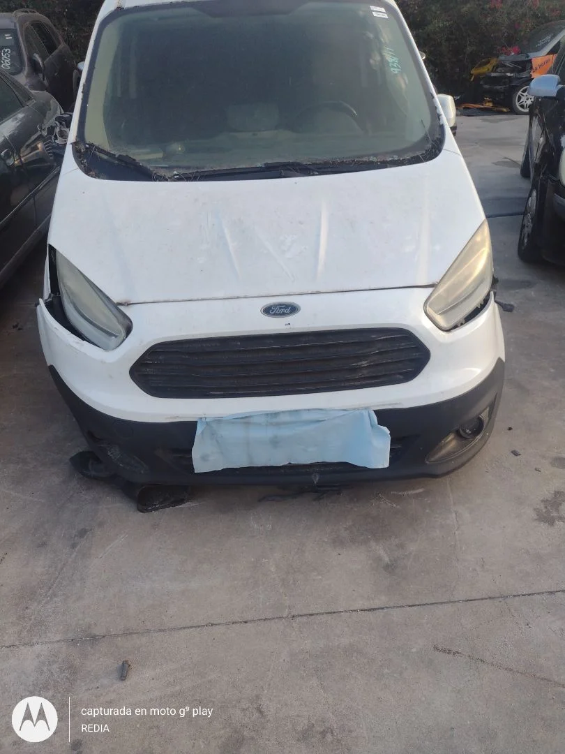 FORD TRANSIT COURIER (C4A)