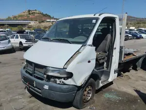 RENAULT MASTER II FASE 2 DOBLE CABINA CAMIÓN/CHASIS foto 5