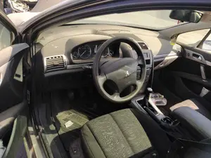 PEUGEOT 407 SW foto 4