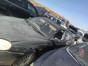 DAEWOO LEGANZA foto 2