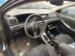 TOYOTA COROLLA (E12) foto 3