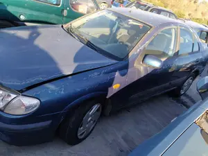NISSAN ALMERA (N16/E) foto 6
