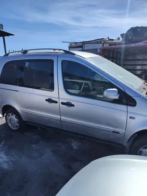 MERCEDES-BENZ VANEO (BM 414) COMPACT VAN foto 2