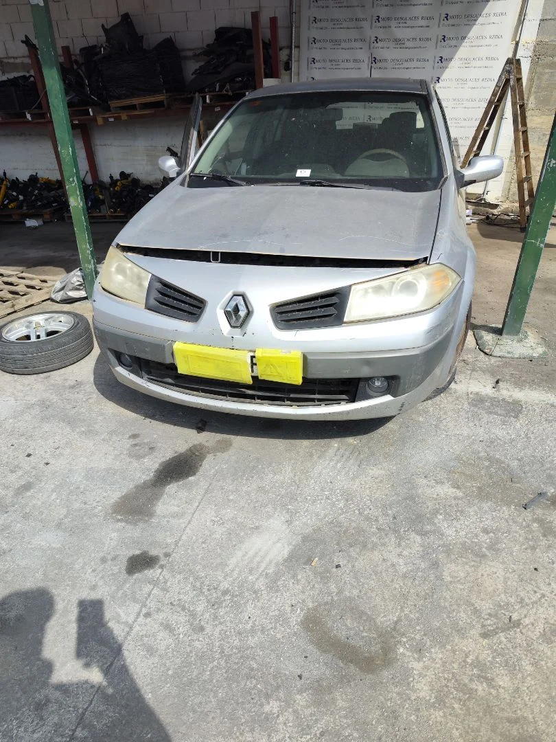 RENAULT MEGANE II GRANDTOUR