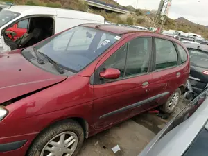 RENAULT SCENIC I (JA...) foto 4
