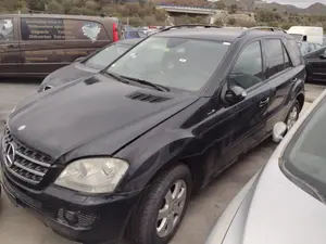 MERCEDES-BENZ CLASE ML (BM 164) foto 5