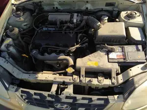 HYUNDAI ACCENT (LC) foto 6