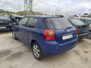 TOYOTA COROLLA (E12) foto 4