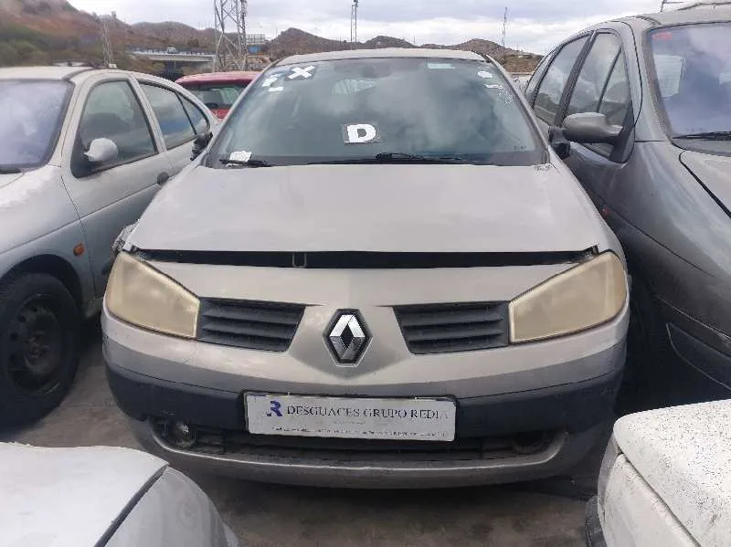 RENAULT MEGANE II BERLINA 3P