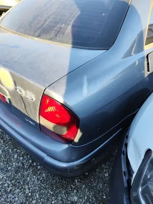 CITROEN C5 BERLINA foto 5