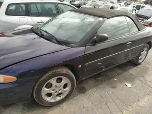 CHRYSLER STRATUS JX CABRIO foto 5