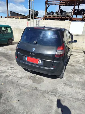 RENAULT SCENIC II (JM) foto 4