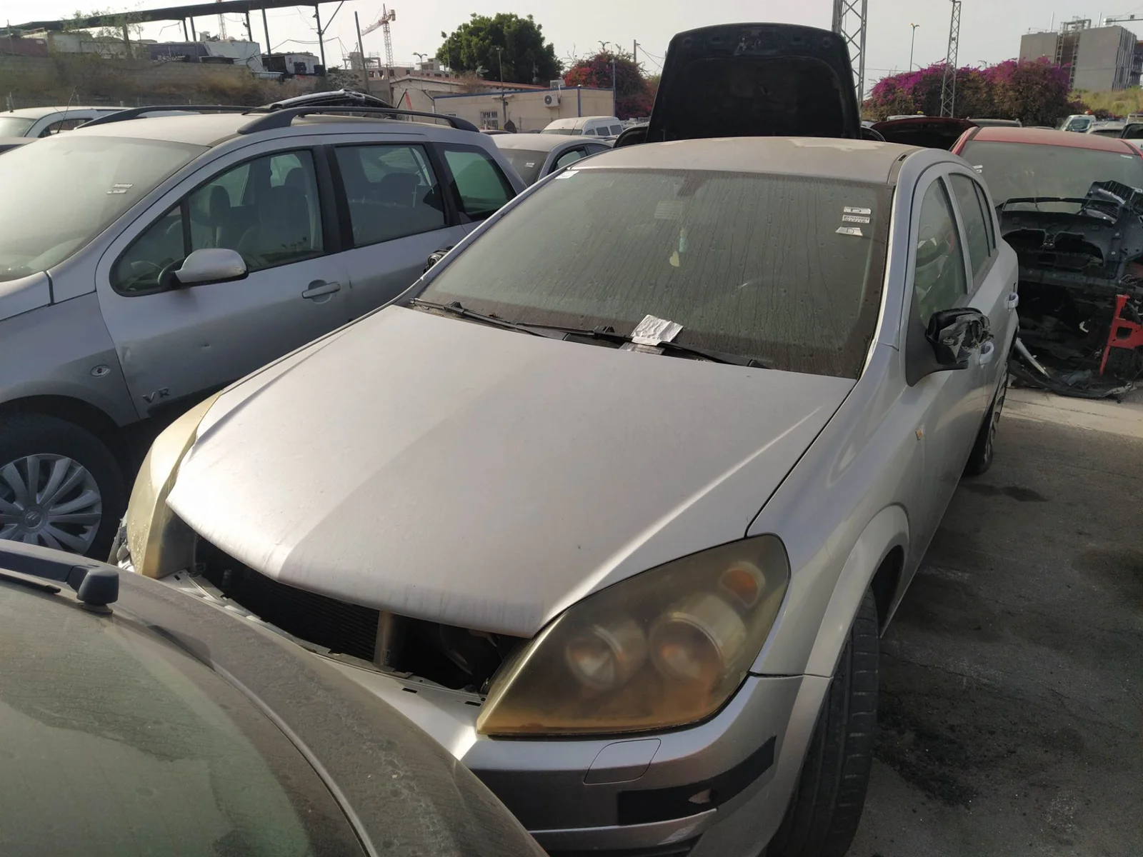 OPEL ASTRA H BERLINA