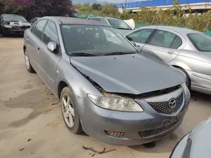 MAZDA 6 BERLINA (GG) foto 4