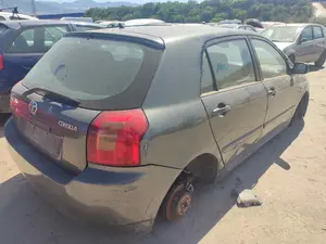 TOYOTA COROLLA (E12) foto 6