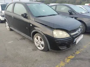 OPEL CORSA C foto 4