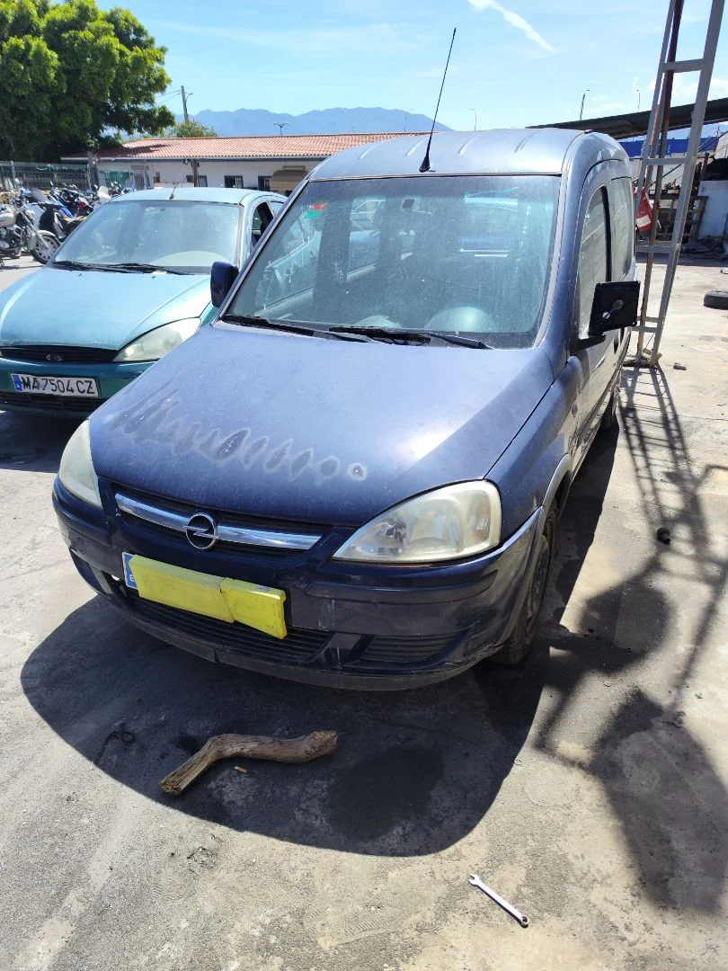 OPEL COMBO (CORSA C)