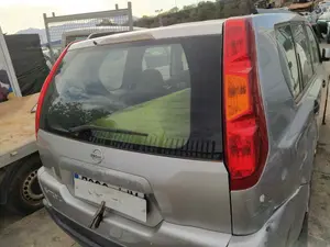 NISSAN X-TRAIL (T31) foto 4