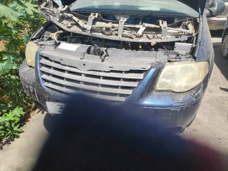 CHRYSLER VOYAGER (RG)