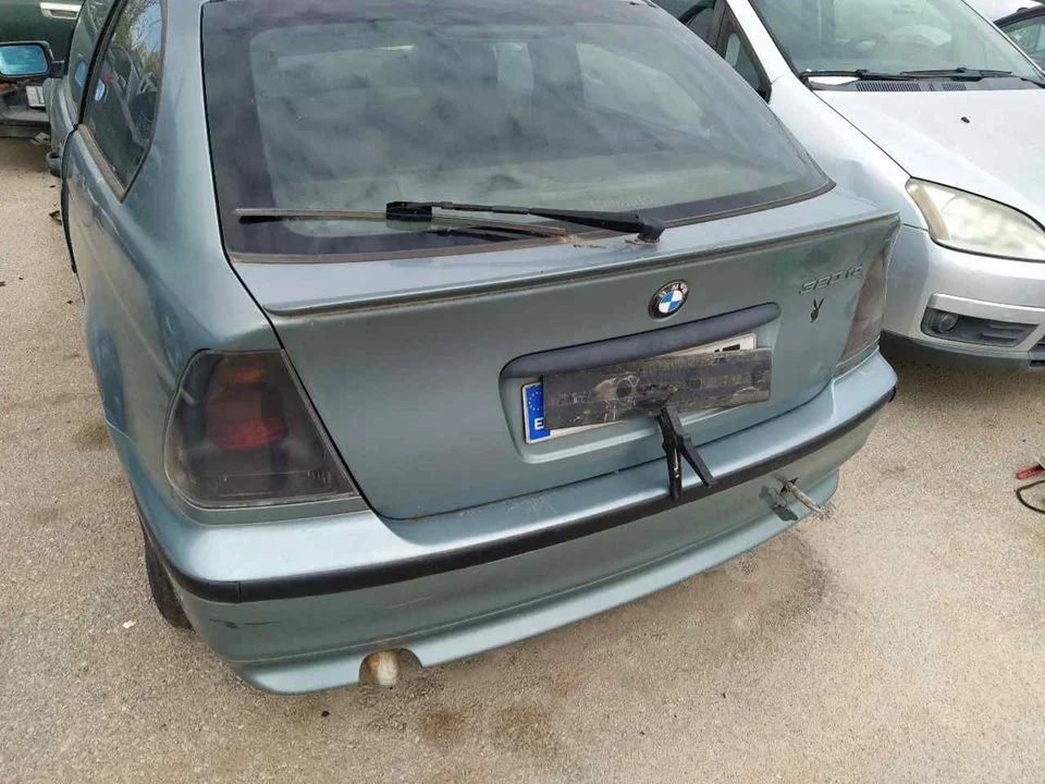 BMW SERIE 3 COMPACTO (E46)