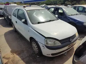 OPEL CORSA C foto 2