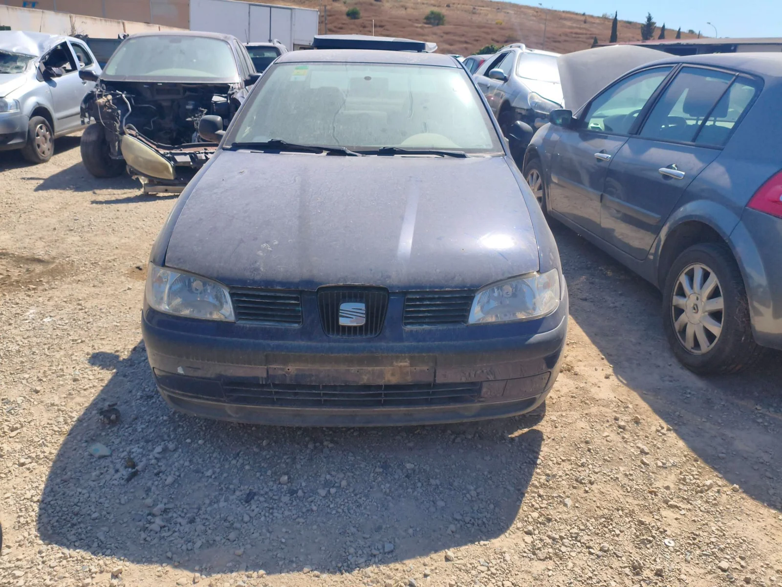 SEAT CORDOBA BERLINA (6K2)
