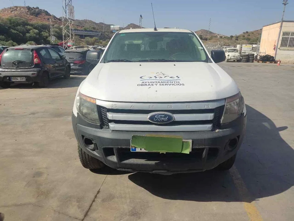 FORD RANGER (TKE)
