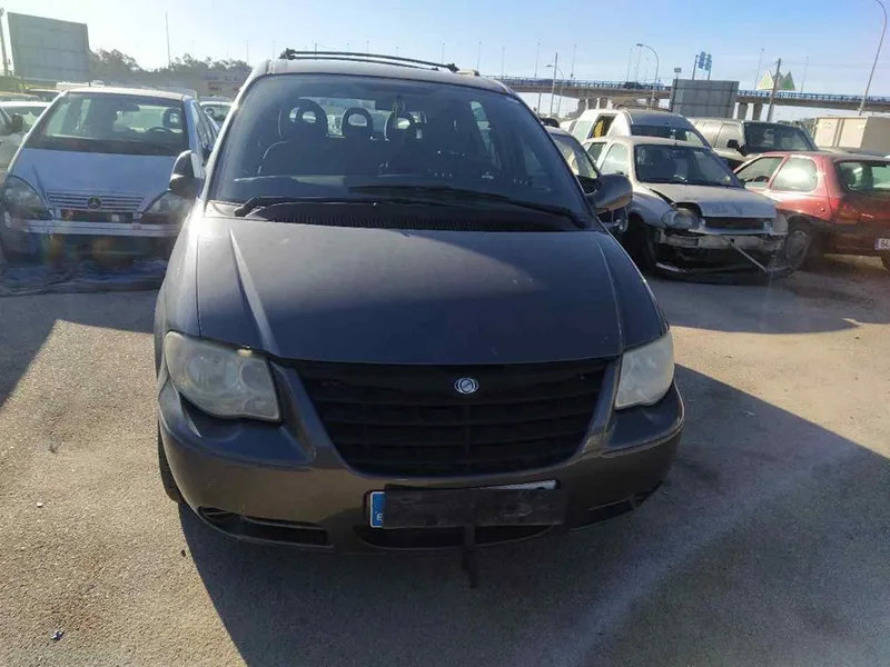 CHRYSLER VOYAGER (RG)