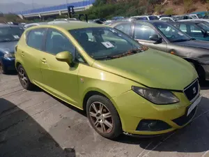SEAT IBIZA BERLINA (6J5) foto 4
