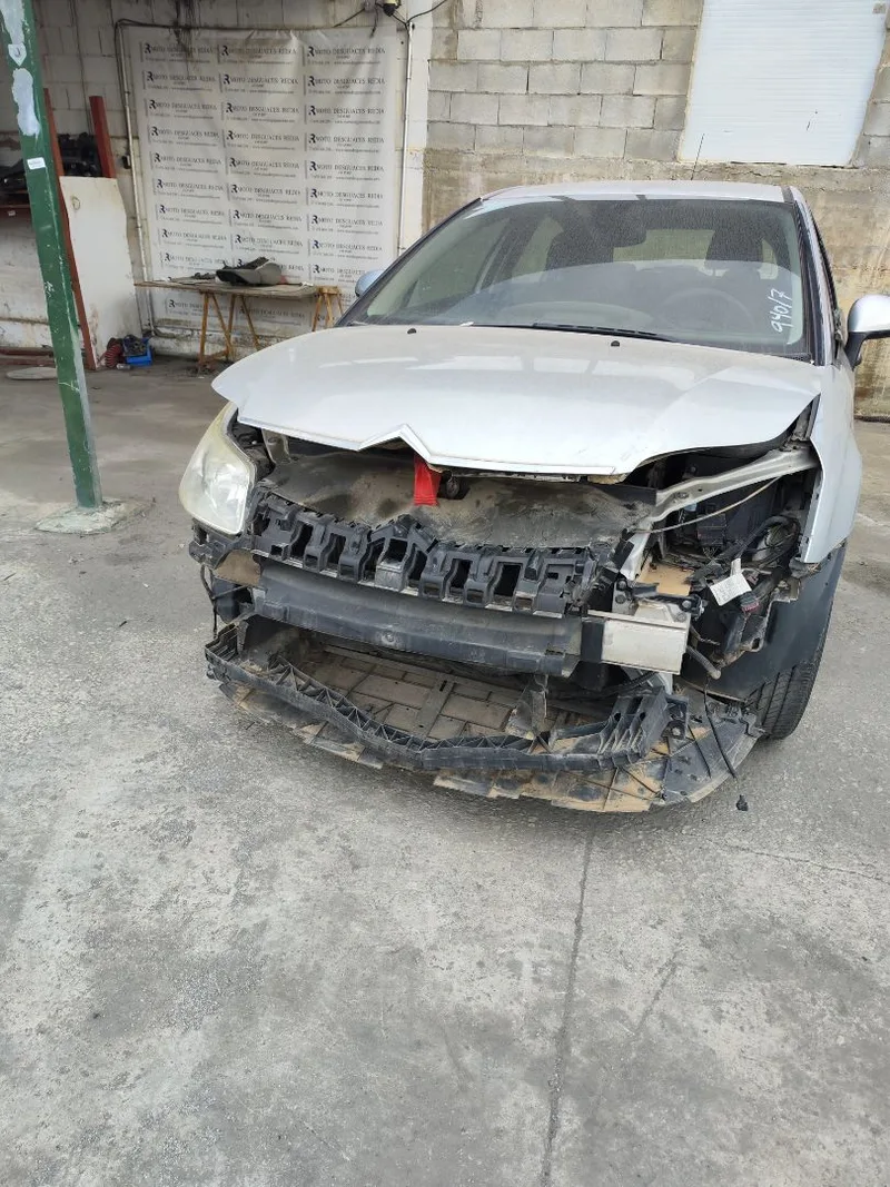 CITROEN C4 BERLINA