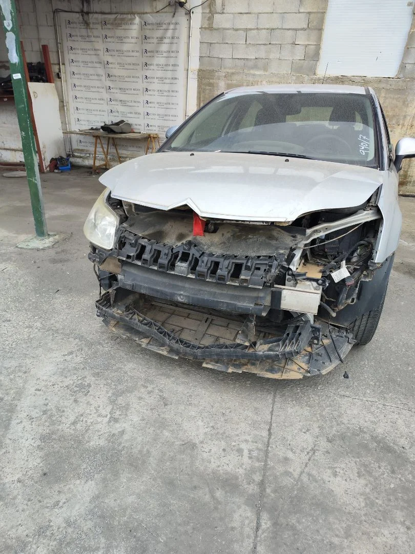 CITROEN C4 BERLINA